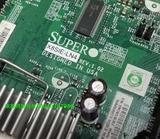 超微X8SIE-LN4 1156针支持Intel Xeon/X3430/i3/带PCI-Ex16独显