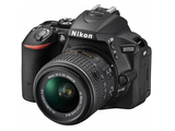 Nikon/尼康 D5500套机(18-55mm II)/(18-140mm)触屏单反 大陆行货