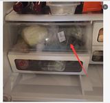 伊莱克斯EQE6307SA冰箱果菜盒盖，自动开启盖，原厂配件