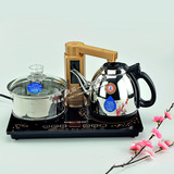 KAMJOVE/金灶 v88全智能自动上水电热水壶泡茶 一键全自动 电茶炉