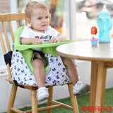 thallo塔罗 婴儿座椅学坐椅 凳 固定布套餐椅 （只是座椅配件哦）