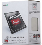 AMD A4 7300 盒装CPU FM2/3.8GHz/1M缓存/集成HD8000显卡
