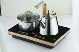 天福源电磁炉M208-C 触屏自动加水 会说话的电磁炉 茶盘茶具配件