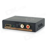 HDMI音频分离器 音视频解码器转光纤2.1 5.1功放AC3 DTS 包邮