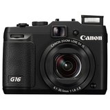 Canon/佳能 PowerShot G16 微型单反数码长焦高清摄像卡片照相机