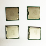 Intel酷睿2双核E8500 E8400 E8200 E7500 E5200 Q6600四核CPU 775