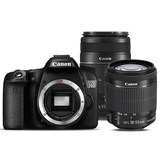 Canon/佳能70D 单反数码相机 18-55mm/55-250mm 双镜头 70D套机