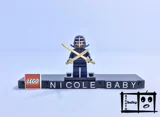 [Nicole baby]LEGO 71011 抽抽乐 十五季 剑道 原封 #12