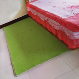 现代丝毛地毯卧室满铺客厅茶几毯家用欧式榻榻米儿童房地毯可定制