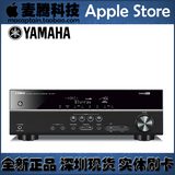 新品Yamaha/雅马哈 RX-V377 5.1家用AV功放机 大功率 4K HDMI USB