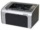正品行货惠普HP LaserJet Pro P1108黑白激光打印机hp 1108打印机