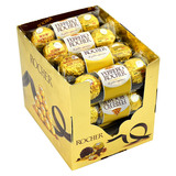 包邮 费列罗巧克力礼盒装 榛果巧克力礼盒 零食 婚庆 喜糖48粒装