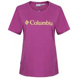 2015春夏Columbia/哥伦比亚 正品女款户外速干短袖圆领T恤LL6891