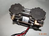 180W38L贴合机用小型无油静音高真空泵空压机机头压缩机负压气泵