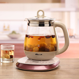 Bear/小熊 YSH-A18Z1 养生壶 全自动多功能 1.8L玻璃电煮茶壶正品