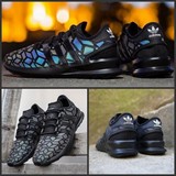 美国代购三叶草男鞋Adidas SL Rise Xeno 3m反光透气耐磨男跑步鞋