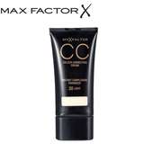 蜜丝佛陀MaxFactor 净彩修颜CC霜 修容隔离遮瑕粉底液提亮BB霜