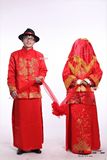 特  千色新娘男女龙凤褂-红色旗袍敬酒服新娘旗袍中式婚礼龙凤卦
