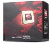 AMD FX 8350推土机八核CPU  4.0G AM3+ 原装盒包 正品行货