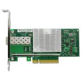 PCI-E万兆光纤网卡 Intel芯片 82599ES服务器 网吧无盘