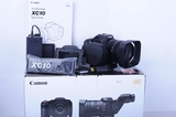 99新 Canon/佳能 XC10  4K新概念摄像机 高清专业数码摄像机