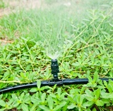 雾化微喷头套装 自动浇花器降温喷雾 喷头 喷灌系统 农业灌溉设备