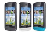 Nokia/诺基亚C5-03 直板触屏音乐智能手机 支持移动联通wifi上网