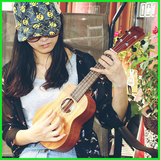 海之韵 尤克里里 23寸21寸小吉他儿童初学者尤克里里吉它jita乐器