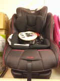 combi康贝 儿童汽车安全座椅 婴儿座椅 双向安装 Malgott美格特