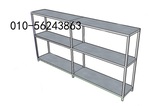 铝型材框架 储物架 设备架 仓储架铝型材架铝合金架 机柜架定制