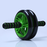 健腹轮正品收腹巨轮运动滚轮家用静音滑轮锻炼练腹肌大轮健身器材