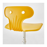 IKEA北京宜家代购 莫尔特 办公椅  转椅 电脑椅