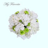 MyFavorite创意鲜花混搭花束玫瑰花礼盒批发上海同城全国顺丰包邮