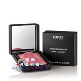 KIKO water eyeshadow 意大利水波纹眼影 单色 干湿两用 法国代购