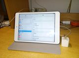 二手苹果平板电脑iPad mini2白色已过保16G成色完美无磕碰划痕