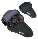 尼康相机保护罩 单反相机 内胆包 相机保护套 双面防水材料 大号