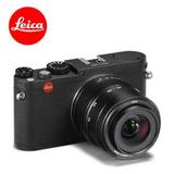 Leica/徕卡 Mini M LEICA X Vario  黑色/银色 相机