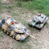 环奇遥控坦克大型对战蓝牙坦克充电儿童越野汽车男孩赛车模型玩具