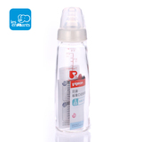 Pigeon/贝亲 正品 标准口径玻璃奶瓶婴儿奶瓶240ml AA85