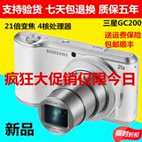 全新现货Samsung/三星 EK-GC200数码相机 三星GC200数码相机 正品