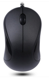 双飞燕N-321 USB电脑有线游戏灵敏鼠标 光电低噪 办公鼠标