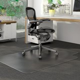 透明地垫木地板保护垫超薄塑料地毯圆形办公室电脑椅转椅垫子定制