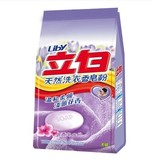 立白 天然洗衣香皂粉（自然清香）650g/袋 正品包邮