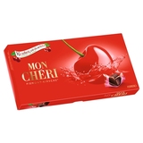 预定 德国费列罗Ferrero mon cheri樱桃酒心巧克力 15粒礼盒装