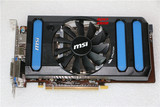 微星 GTX660 N660-2GD5/OC 192游戏显卡 超HD7850 GTX750TI 660TI