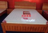 上海爱舒床垫席梦思软硬两用天然椰棕弹簧床垫舒恬992型新品特价