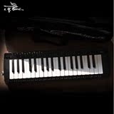 热卖原装正品天鹅37键口风琴SW-37K全乐理专业口风琴儿童初学乐器