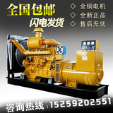 上海股份 上柴200千瓦柴油发电机组 200KW柴油发电机 200KW发电机