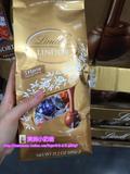 澳洲代购 Lindt Lindor瑞士莲软心巧克力球 综合口味600G最大包装