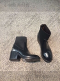 英国代购 欧洲代购 ACNE STUDIOS 女鞋 靴子 Elastic boots